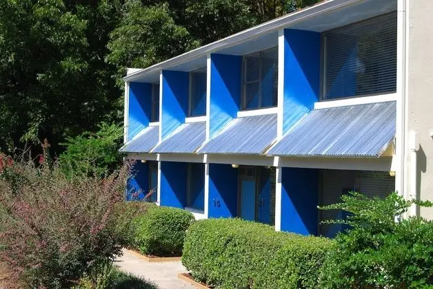 BCA Furnished Apartments - Dış Mekan
