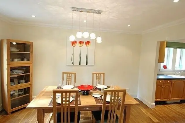 BCC Lochness Cottages - Oda Düzeni