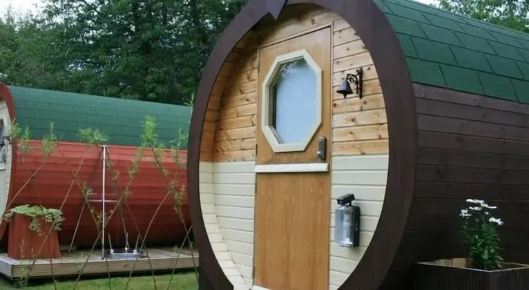 BCC Lochness Glamping - Dış Mekan