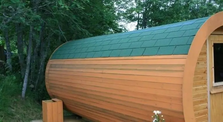 BCC Lochness Glamping - Dış Mekan