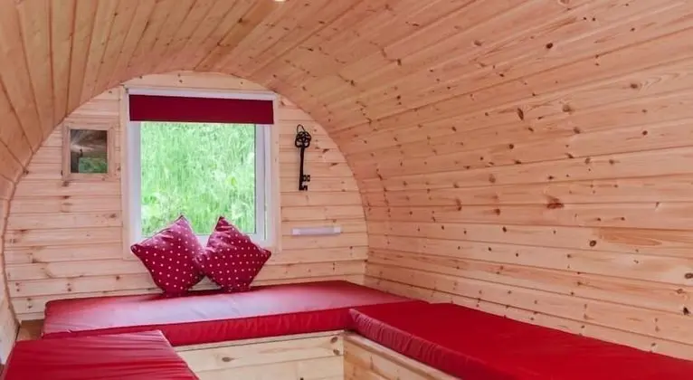 BCC Lochness Glamping - Öne Çıkan Resim