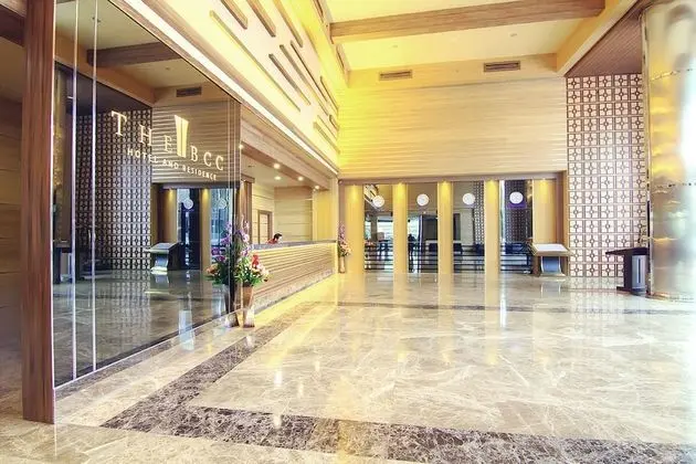The BCC Hotel & Residence - Lobi