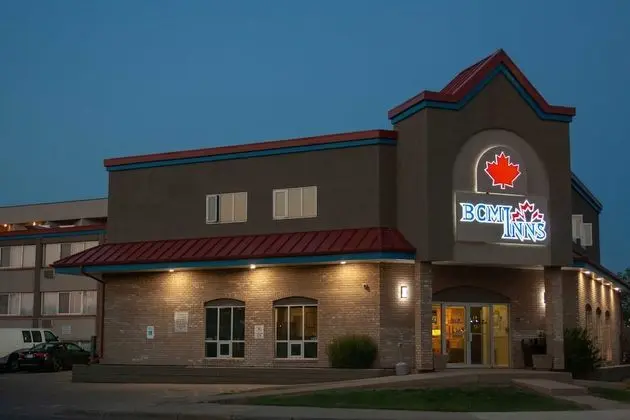 BCMInns Fort McMurray - Dış Mekan