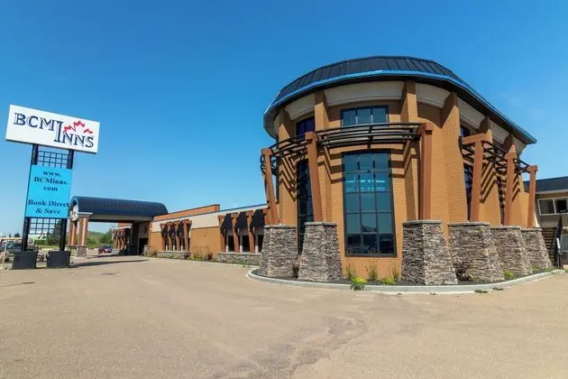 BCMInns Lloydminster - Dış Mekan