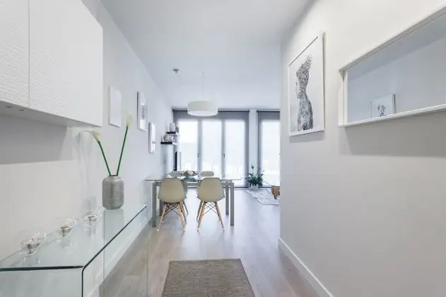 BCN Design Apartment with Portable Wifi - Oda Düzeni