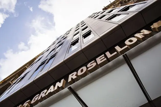 Bcn Urbaness Gran Rosellon - Dış Mekan