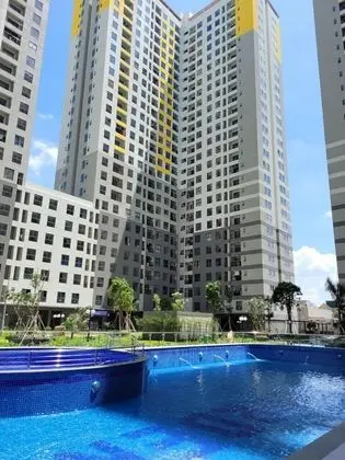 Bcons Garden Luxury Apartment - Havuz