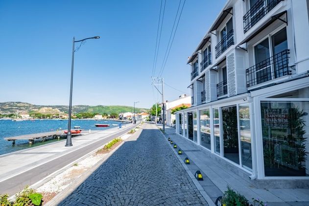 BD Suites FoçaFotoğrafı