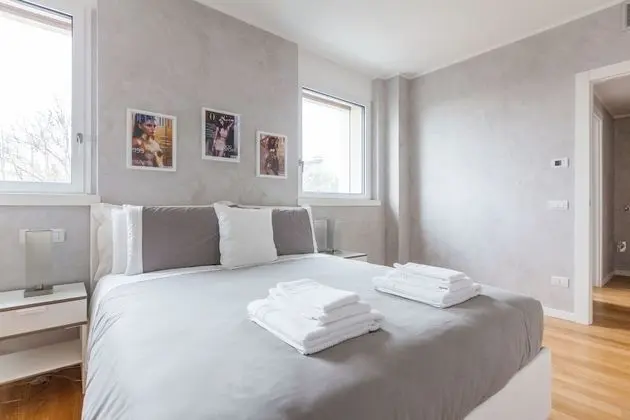 Be Apartments Brembo