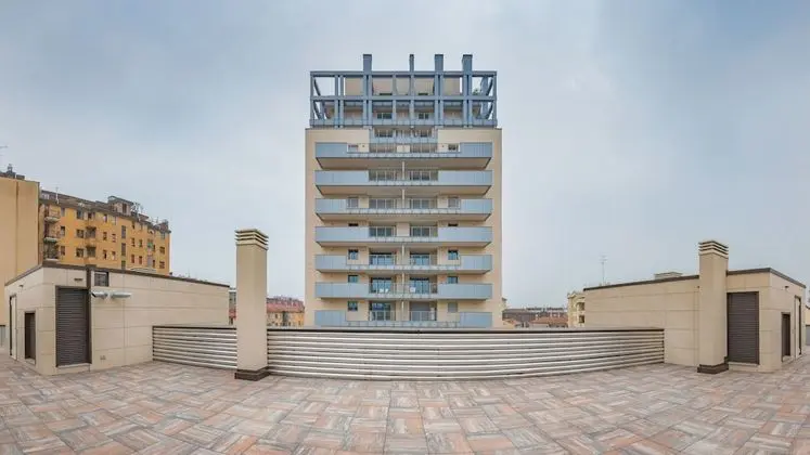 Be Apartments Brembo - Dış Mekan