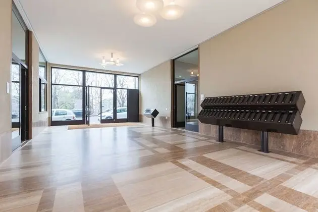 Be Apartments Brembo - Lobi