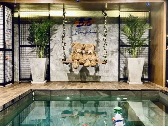 BE Baan Paradise Hotel - Havuz
