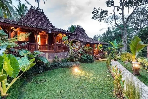 Be Bali Hut Farm Stay