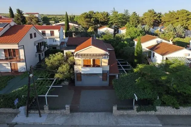Be-Bu-Mar Apartments - Dış Mekan