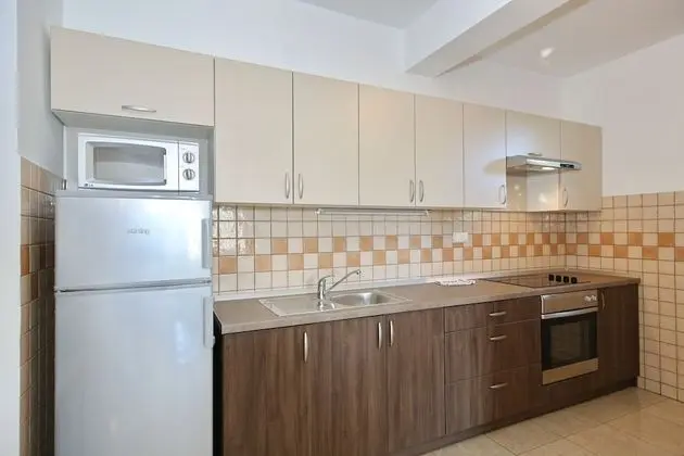 Be-Bu-Mar Apartments - Mutfak
