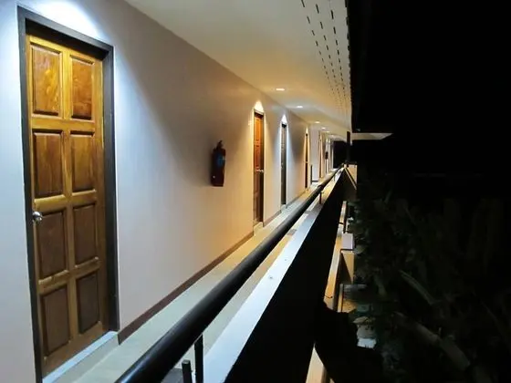 Be Fine Sabuy Hotel & Resort - İç Mekan