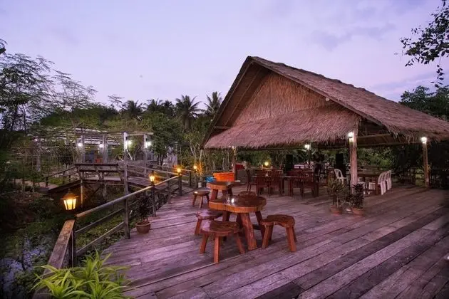 Be Fine Sabuy Hotel & Resort - Yerinde Yemek