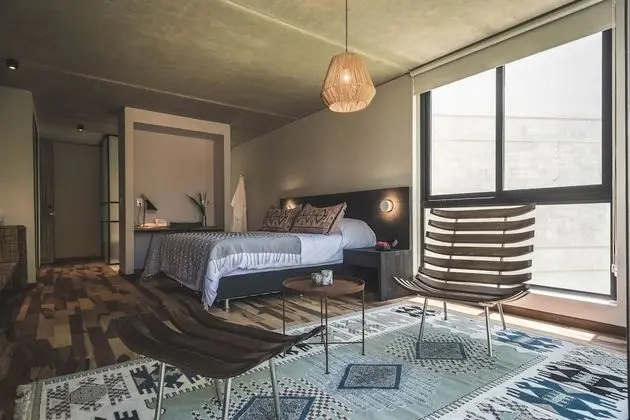 Be House Suites & Spa by Nobile - Oda