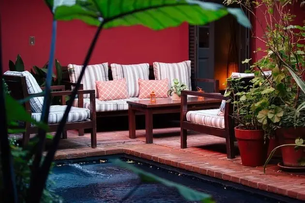 Be Jardin Escondido by Coppola - Havuz