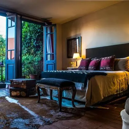 Be Jardin Escondido by Coppola - Oda