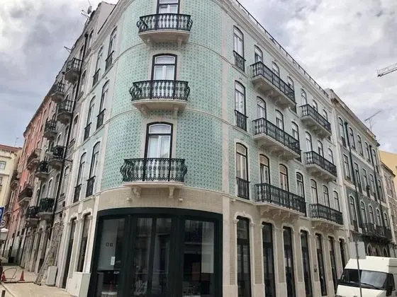 Be Lisbon Hostel Intendente