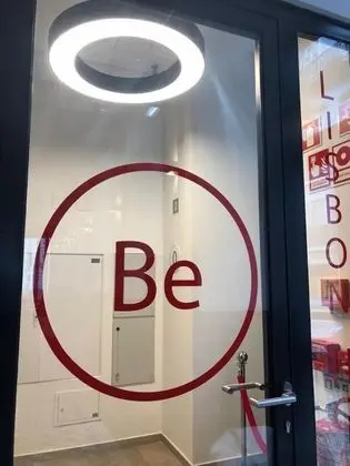 Be Lisbon Hostel Intendente - Dış Mekan