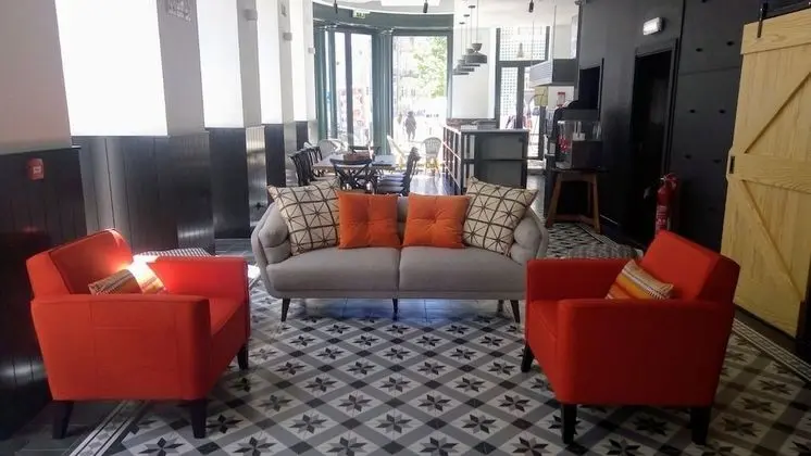 Be Lisbon Hostel Intendente - Öne Çıkan Resim