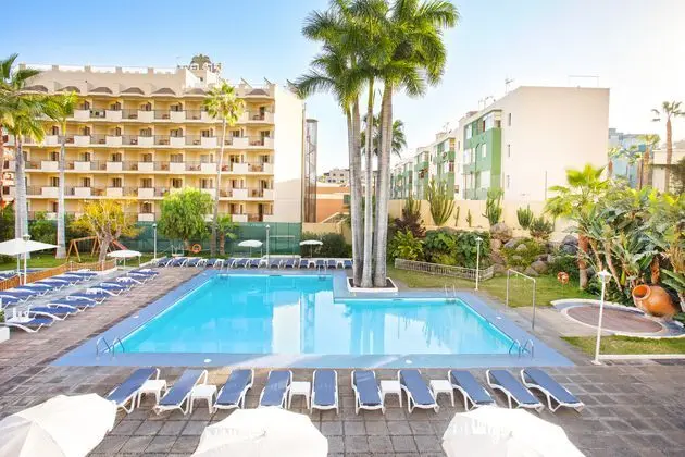 Be Live Adults Only Tenerife - Havuz