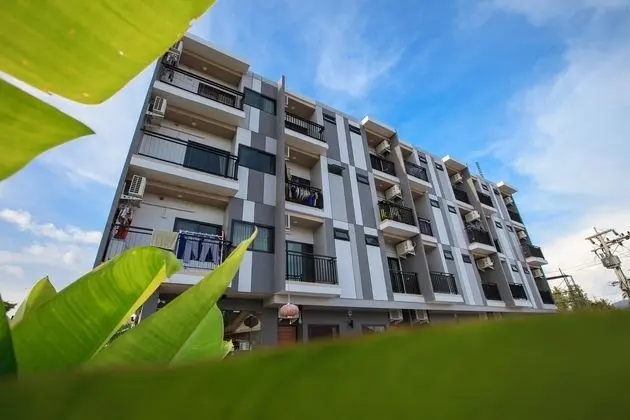 BE LIVE RESIDENCE