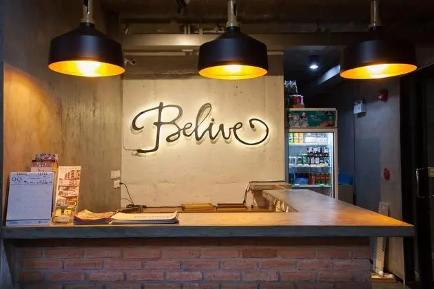 BE LIVE RESIDENCE - Lobi