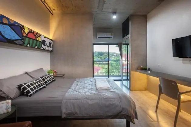 BE LIVE RESIDENCE - Oda