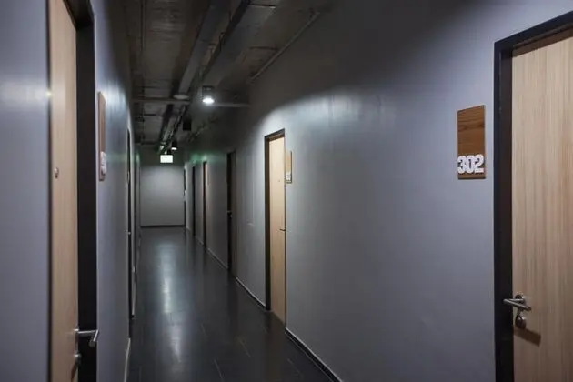 BE LIVE RESIDENCE - Oda