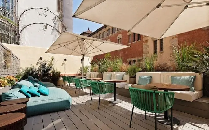 Be Mate Paseo de Gracia