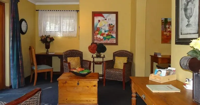 Be My Guest Lodge - Lobi