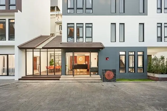 Be Phrasingh Hotel Chiang Mai