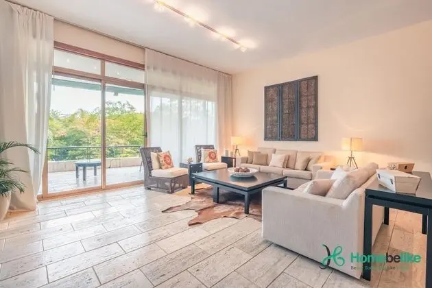Be Relaxed at This 2BR apt at Casa De Campo - Oda