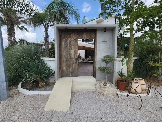 To Be Social House - Dış Mekan