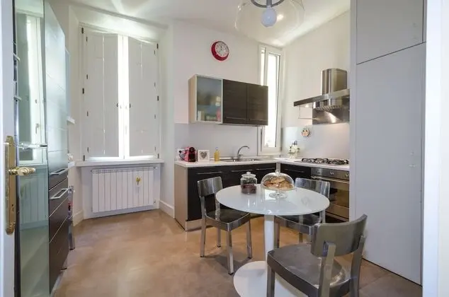 Bea Suites Luxury Rooms - Mutfak