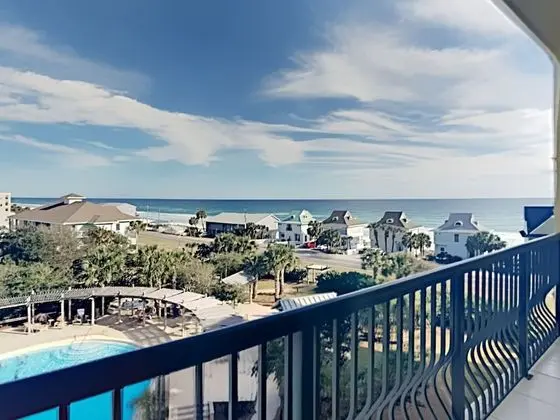 Beach Resort #205