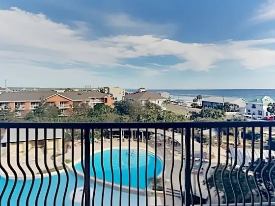 Beach Resort #205 - Dış Mekan