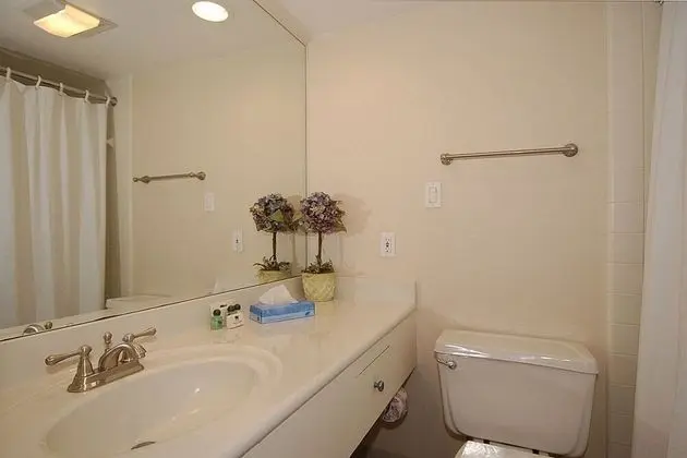 Beach Villa 3 - Banyo Tipleri