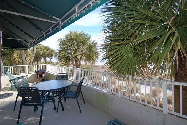 Beach Villa 3 - Oda Düzeni