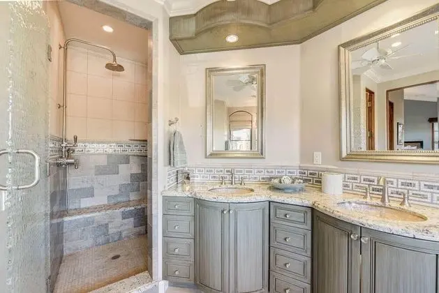 Beach Villa at 507 Goldenrod - Banyo Tipleri