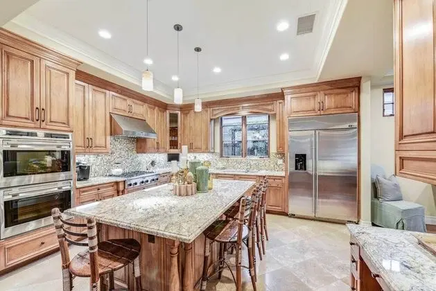 Beach Villa at 507 Goldenrod - Mutfak
