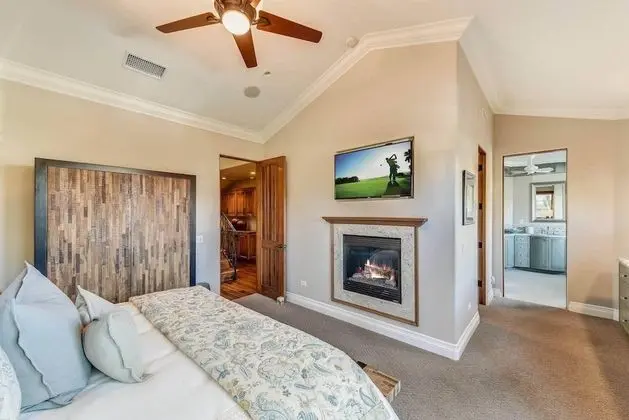 Beach Villa at 507 Goldenrod - Oda