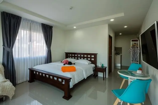 Beach 7 Condo by GrandisVillas - Oda