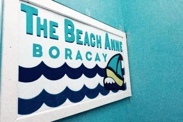 The Beach Anne Boracay