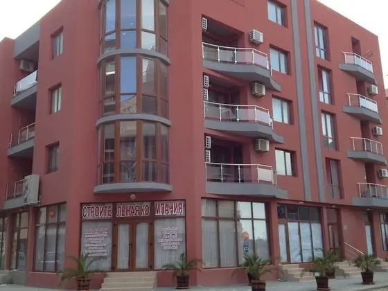 Beach Aparthotel Salt Lake - Dış Mekan