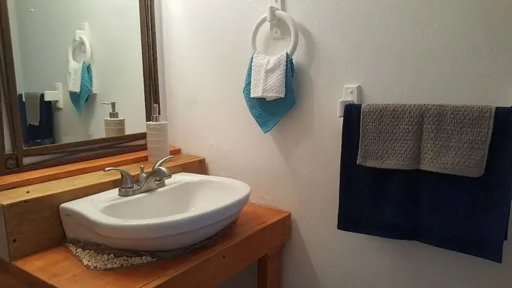 Beach Apartment With Amazing Sunrises - Banyo Özellikleri