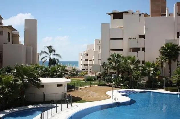 Beach Apartment